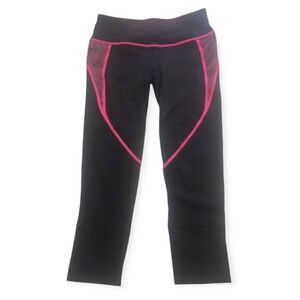 VSX Victoria’s Secret Knockout Crop Leggings